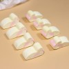 Wholesale Snack Food Cotton Candy Halal White Marshmallow