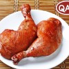 Baked Chicken Leg Quarter with Halal Certificate