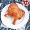 Baked Chicken Leg Quarter with Halal Certificate