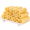 Chinese Bean Curd Sheet Vegan High Protein Yuba Dried Soybean Stick