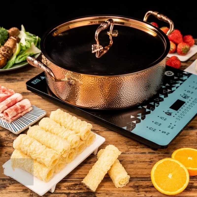 Chinese Bean Curd Sheet Vegan High Protein Yuba Dried Soybean Stick