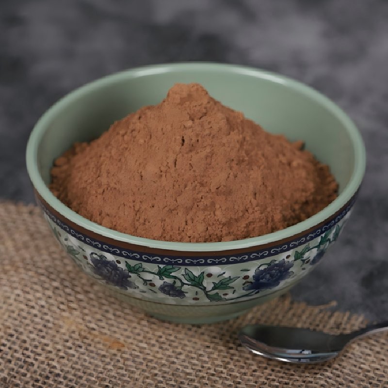 Factory Supply 100% Pure Cacao Powder Natural Alkalized Cocoa Powder with Low Price