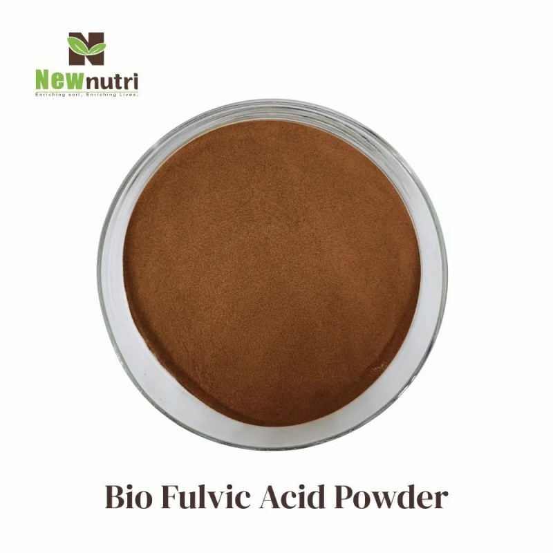 Bio Fulvic Acid and Mineral Fulvic Acid, Boost Your Soil's Organic Matter Naturally