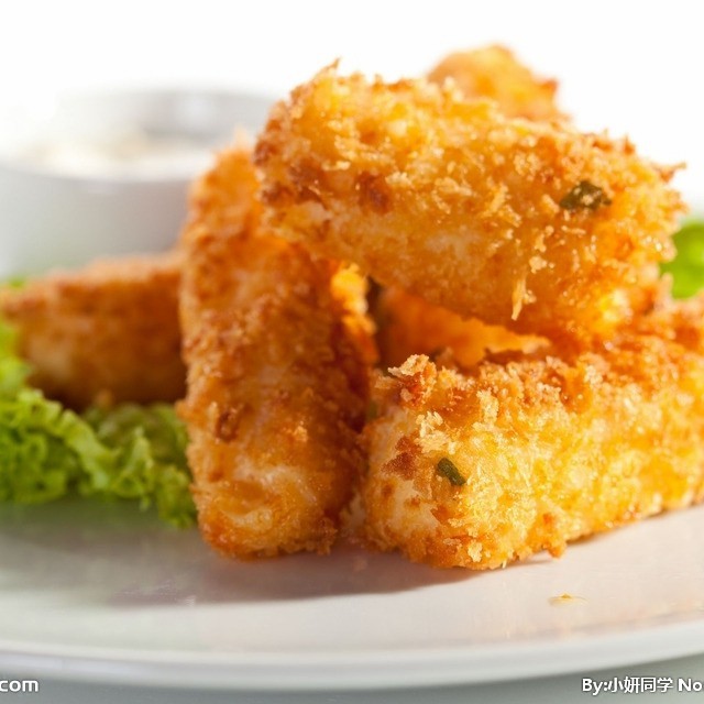 Crispy Frying Coating Panko
