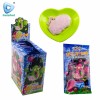Hot Selling Wholesale Fruit Flavour Bubble Gum Marshmallow Candy