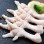 Wholesale Price Health Frozen Chicken Paw Halal Frozen Chicken Paw Feet
