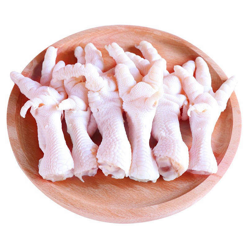 Wholesale Price Health Frozen Chicken Paw Halal Frozen Chicken Paw Feet