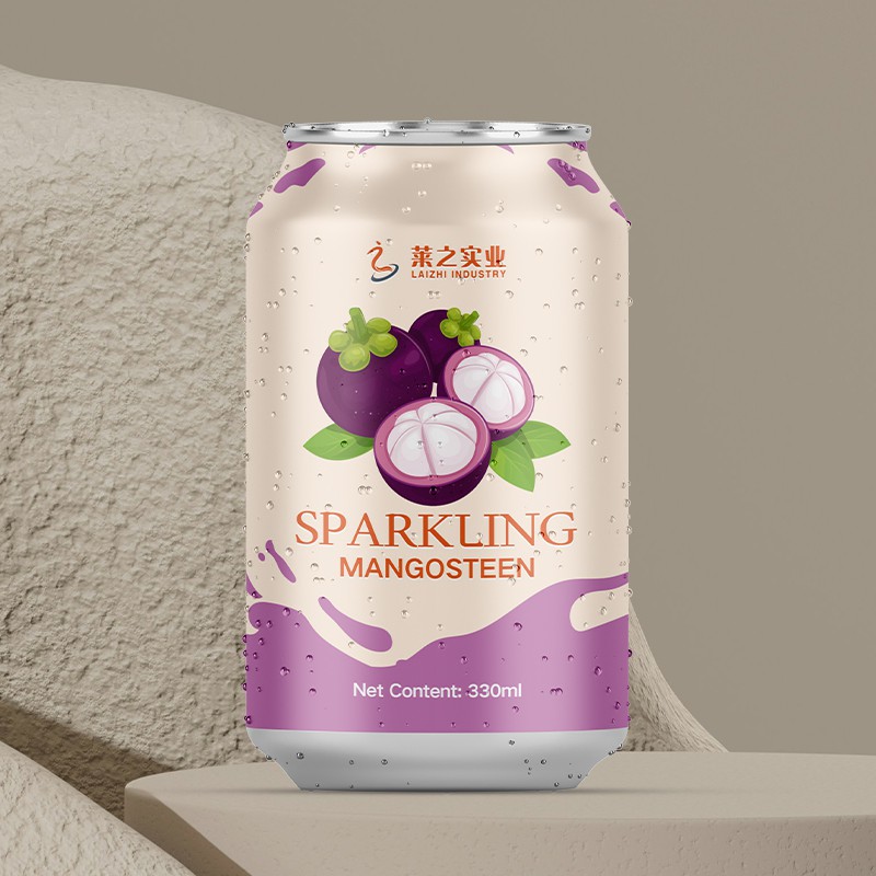 Wholesale Chinese Soft Drink 500ml Non-Alcoholic Carbonated Beverage Manufacture Soda Drinks Private Label Carbonated Sparkling Soft Drink