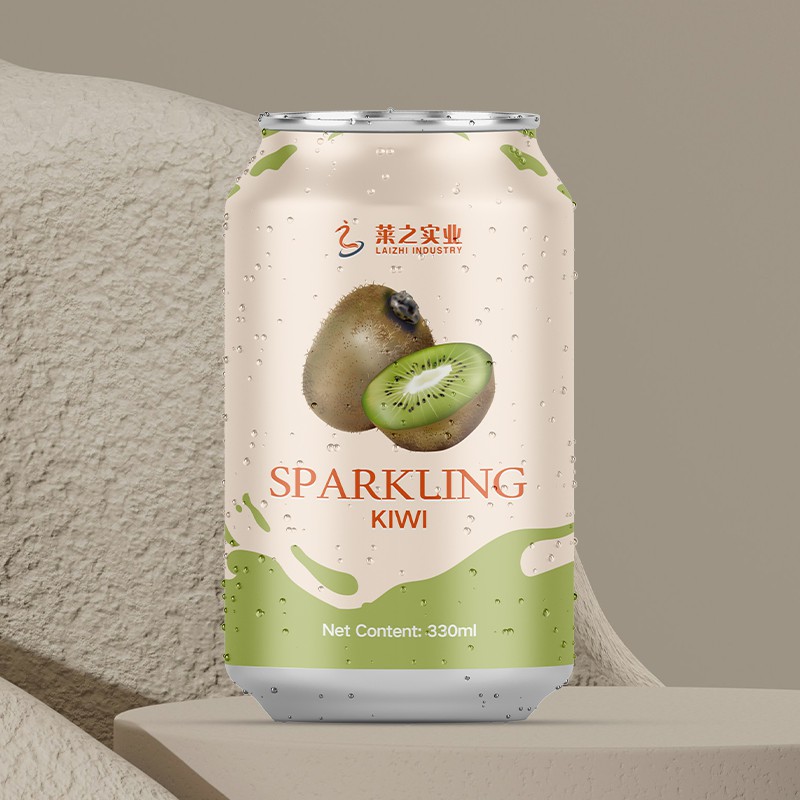Wholesale Chinese Soft Drink 500ml Non-Alcoholic Carbonated Beverage Manufacture Soda Drinks Private Label Carbonated Sparkling Soft Drink