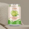 Wholesale Chinese Soft Drink 500ml Non-Alcoholic Carbonated Beverage Manufacture Soda Drinks Private Label Carbonated Sparkling Soft Drink