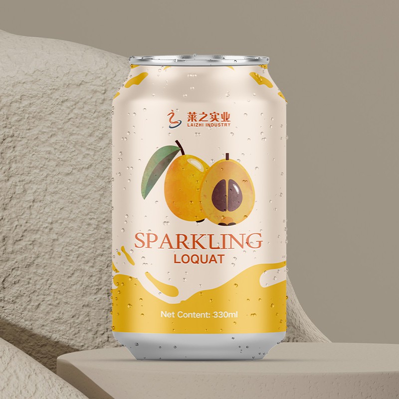 Wholesale Chinese Soft Drink 500ml Non-Alcoholic Carbonated Beverage Manufacture Soda Drinks Private Label Carbonated Sparkling Soft Drink