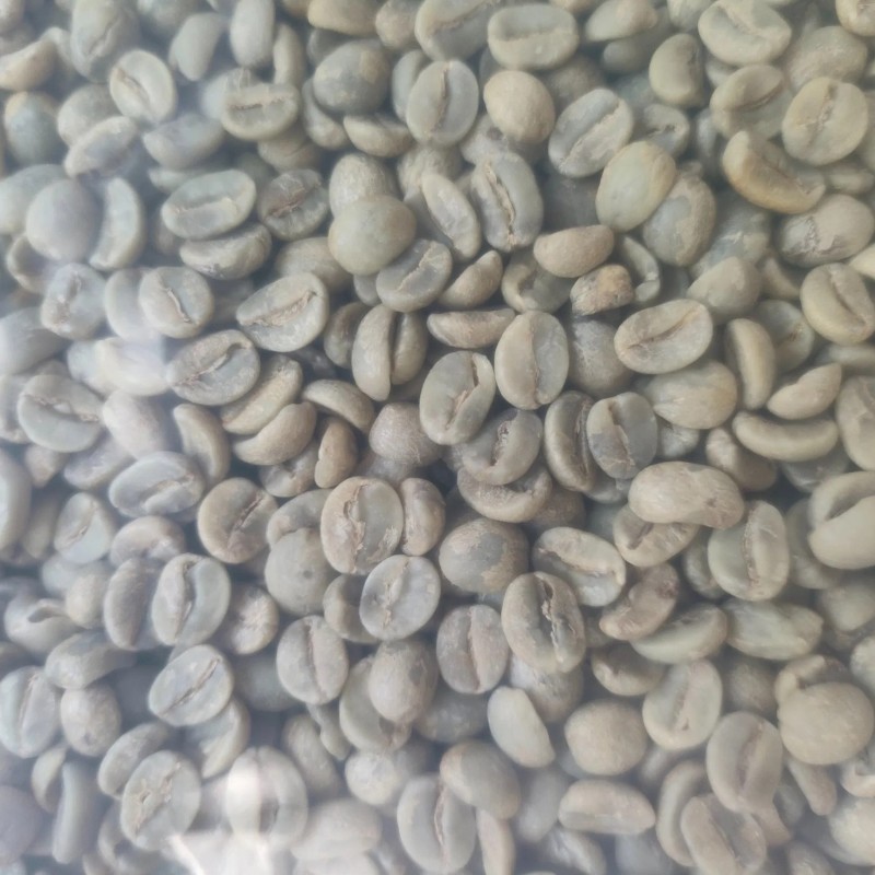 Yunnan Arabica Green Coffee Bean