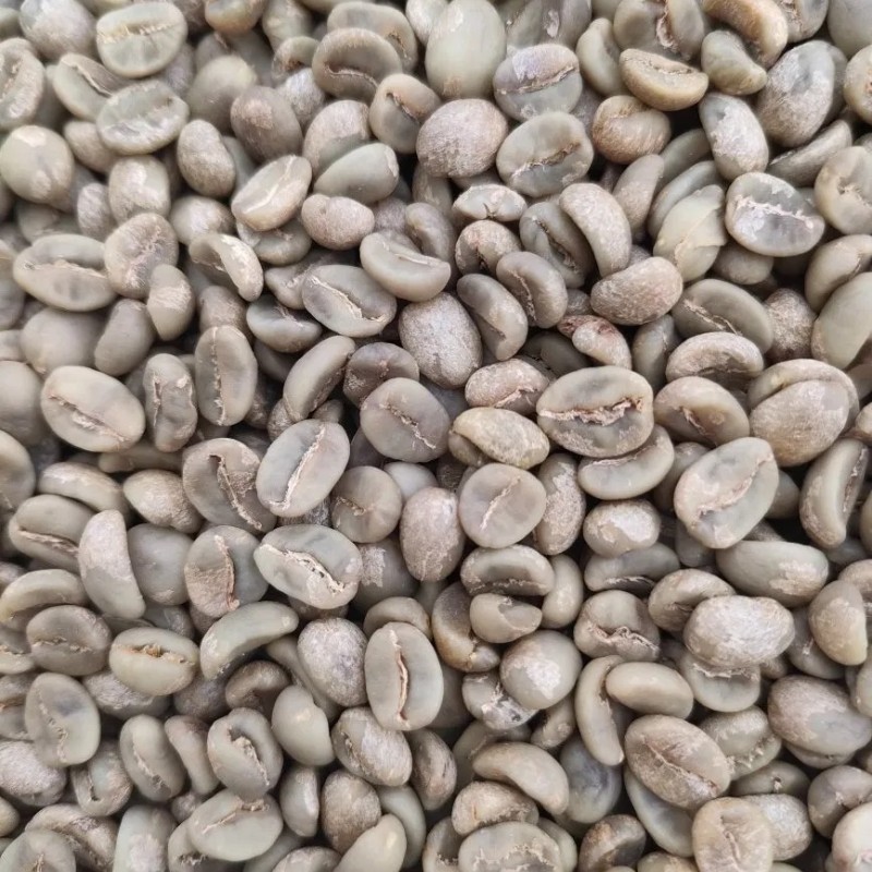 Yunnan Arabica Green Coffee Bean
