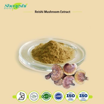 Reishi Mushroom Extract, Reishi Mushroom Powder, Ganoderma Lucidum Extract
