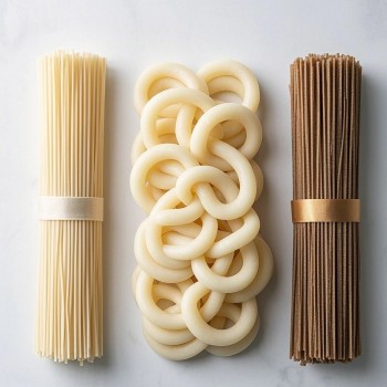 Hot Sale 300g Dried Udon Noodles