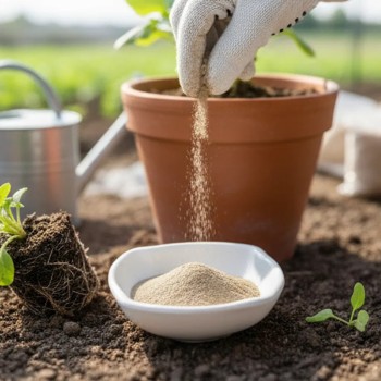 Amino Acid Chelated Zinc Plant Growth Supplement - 100% Water Soluble