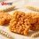 Flavorful Glutinous Rice Crispy Rice Snacks Food