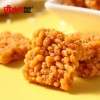 Flavorful Glutinous Rice Crispy Rice Snacks Food