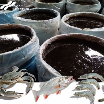 Molting-Promoting Crustacean Nutritional Auxiliary with Squid Liver Paste Animal Feed Premix Vitamin Poultry Feed Additives Protein