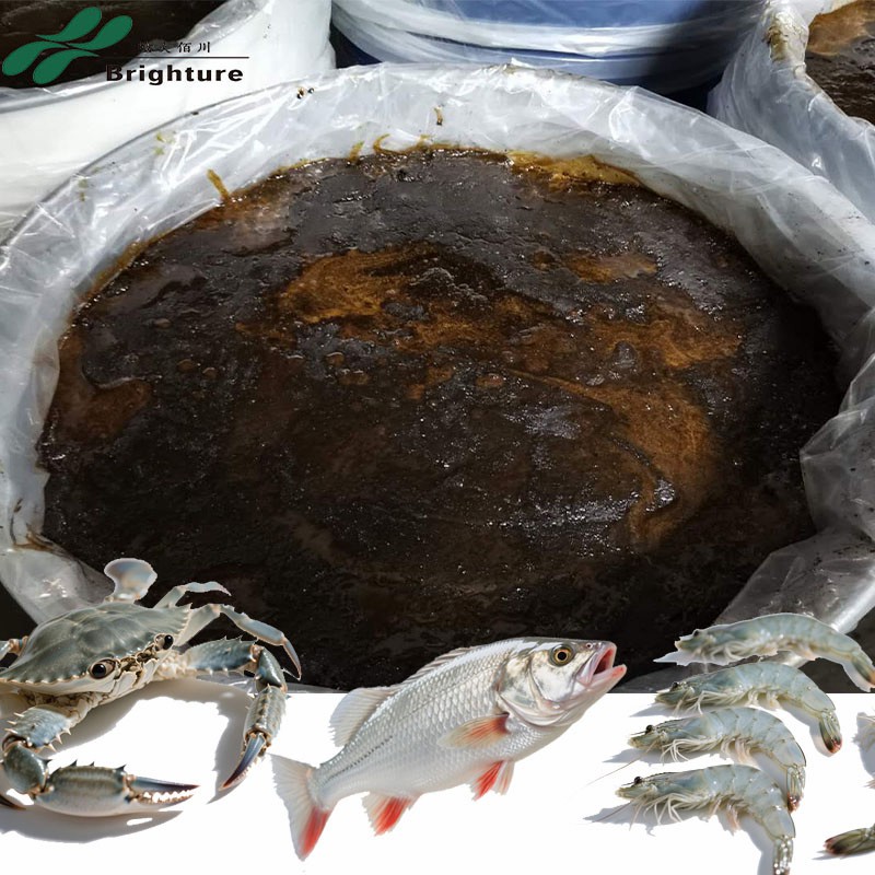 Molting-Promoting Crustacean Nutritional Auxiliary with Squid Liver Paste Animal Feed Premix Vitamin Poultry Feed Additives Protein