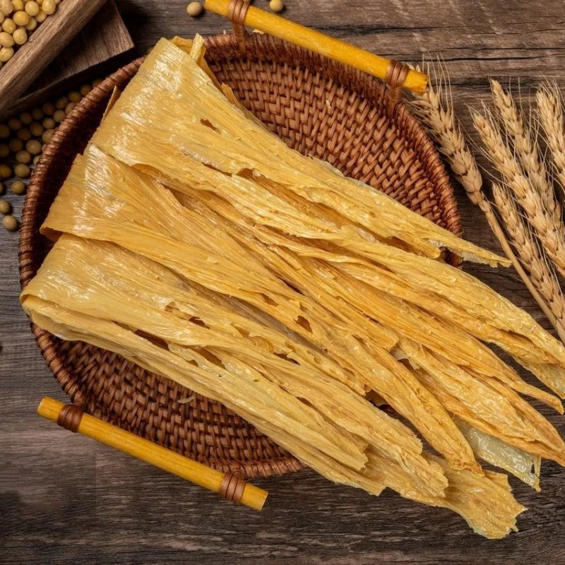 Top A Grade Soy Asparagus Yummy Bean Curd Stick