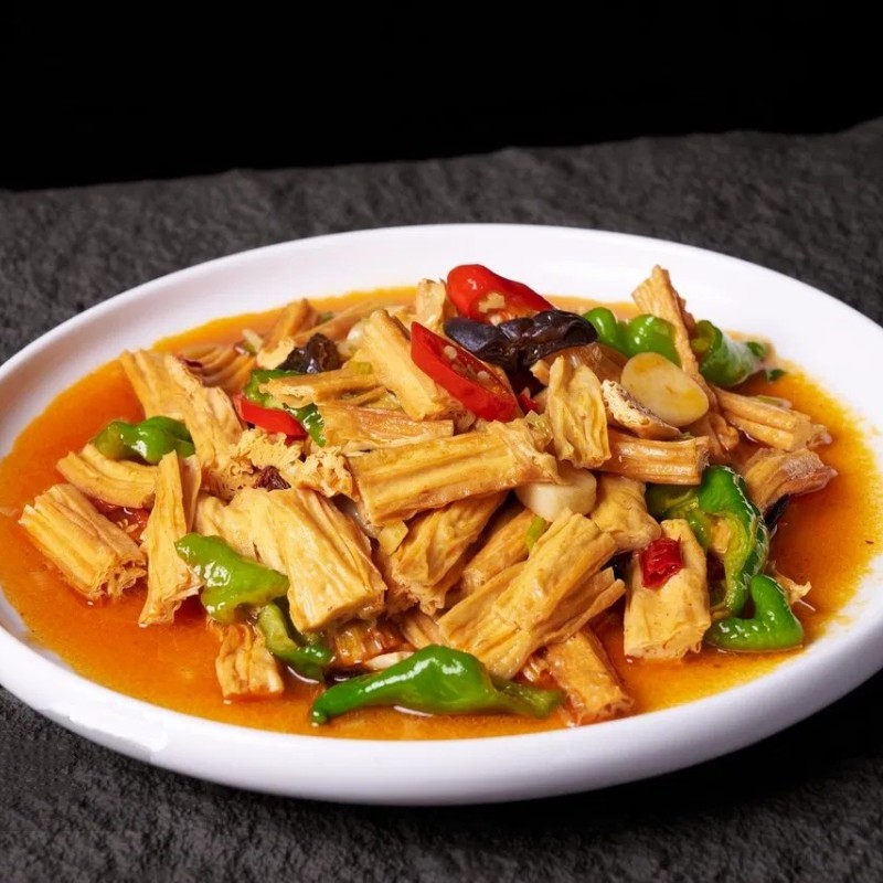 Top A Grade Soy Asparagus Yummy Bean Curd Stick