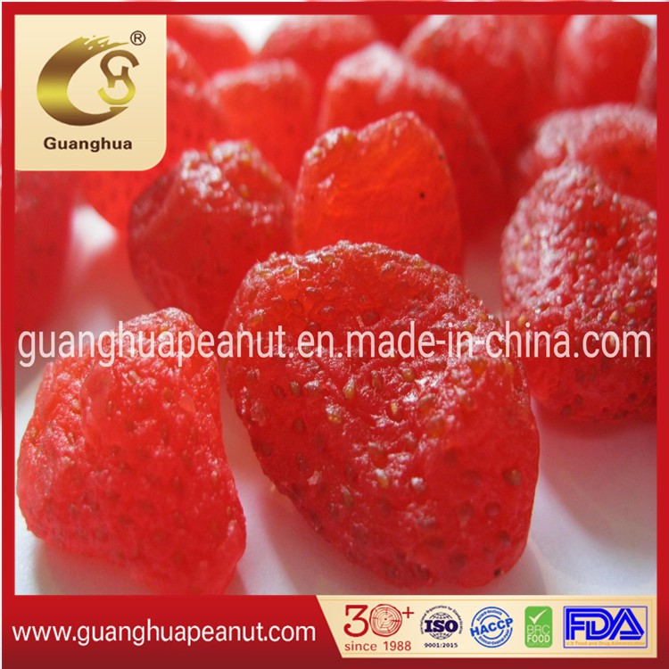 Candied Straweberry Preserved Strawberry Natural Strawberry