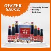 HACCP Halal Free Sample Manufacturer Bottle Seafood Oyster Sauce Seasoning