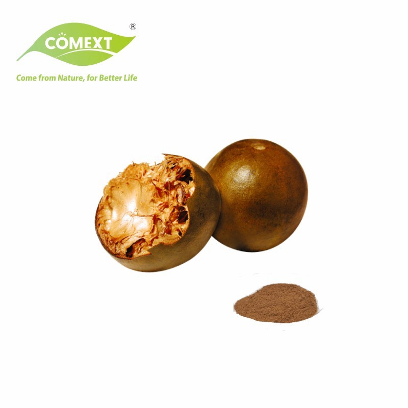 Comext Good Price High Quality Wholesale 20% Mogroside Monk Fruit Extract