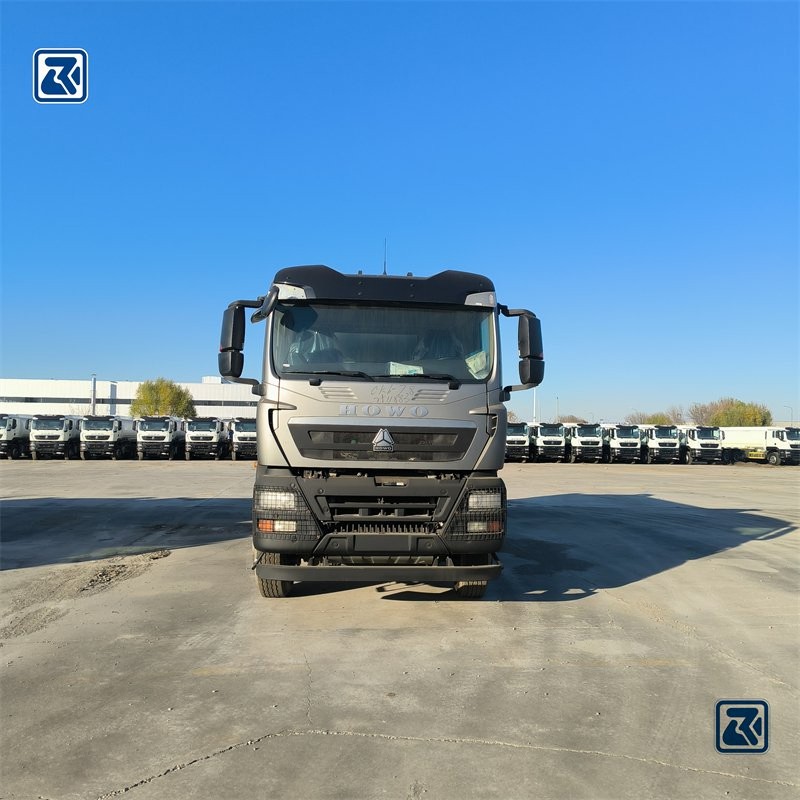 Original Manufacturer Sinotruk HOWO Tx 6X4 Front Lifting 25-30tons Dump Truck at Factory Price on Sale for Africa