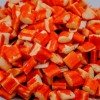 Fd Imitation Crab Meat with Halal