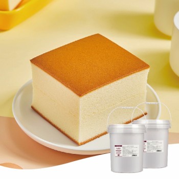 Premium Compound Emulsifier of Cake Gel with Outstanding Water Retention (DL1170)