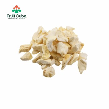 Wholesale Freeze Dried Durian, 100% Natural Creamy Freeze Dried Fruit Snack, Bulk Supply for Big Buyers