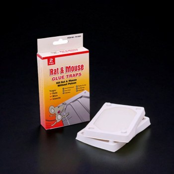 EPA Certificated Customize Non-Toxic Adhesive Sticky Plastic Board