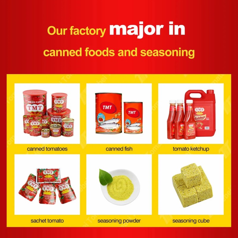 Tomato Paste of Best Brand 2.2 Kg Tomato Paste 400g