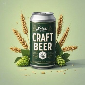 Private Label Craft Beer Factory Custom Packaging