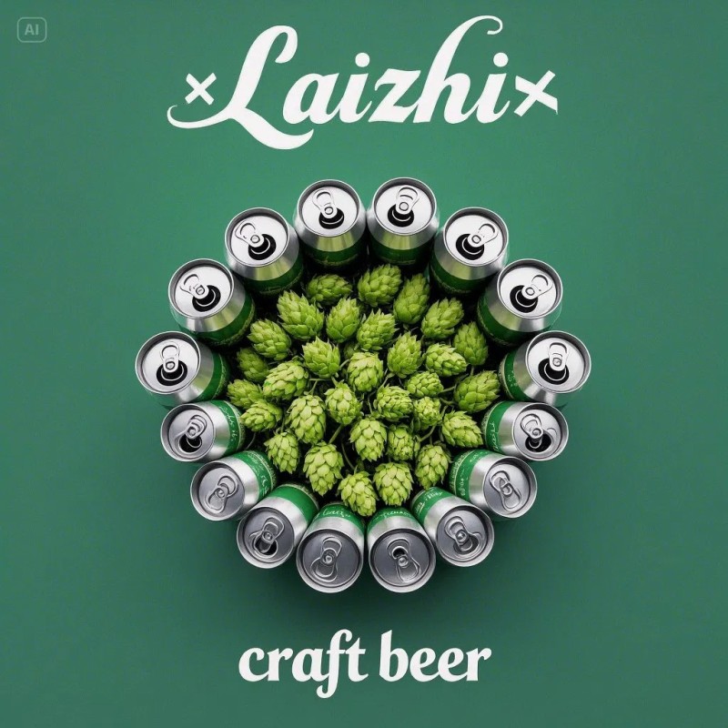 Private Label Craft Beer Factory Custom Packaging