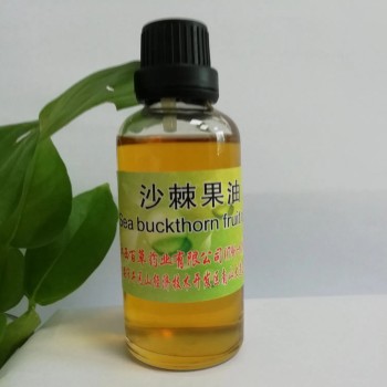 Factory Wholesale Bulk Seabuckthorn Oil Essential Oil