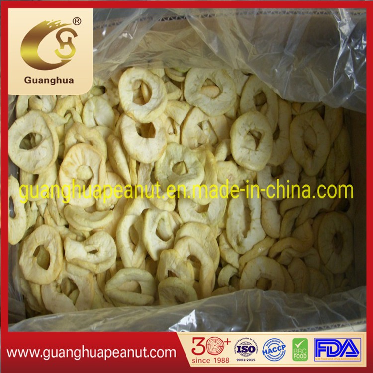New Crop Dried Apple Ring with Ce