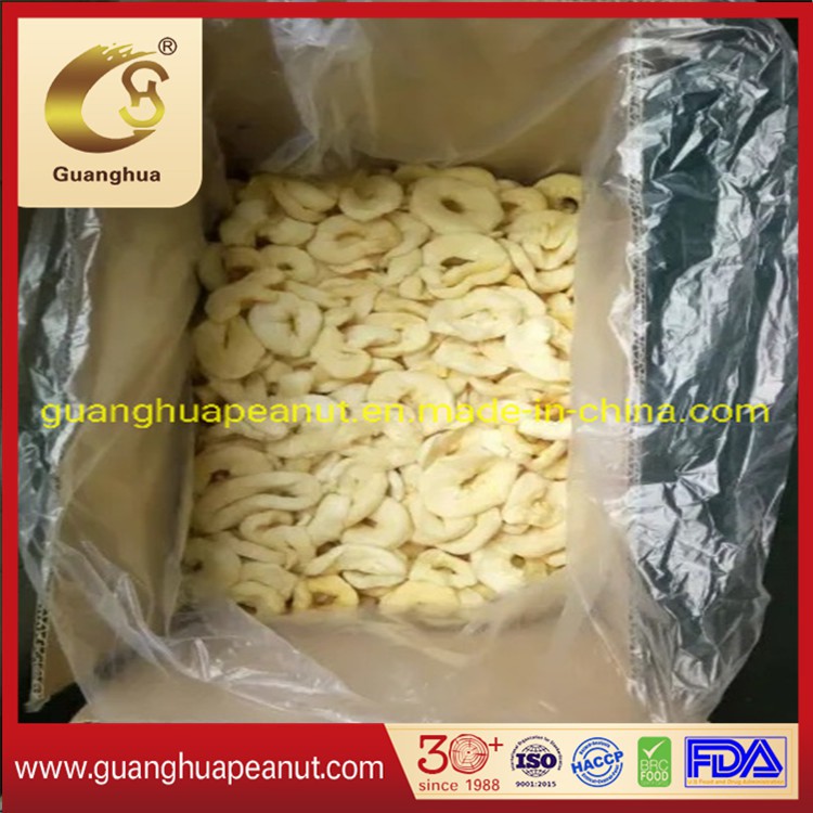 New Crop Dried Apple Ring with Ce