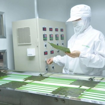 Yaki Sushi Nori OEM Design Roasted Seaweed Nori