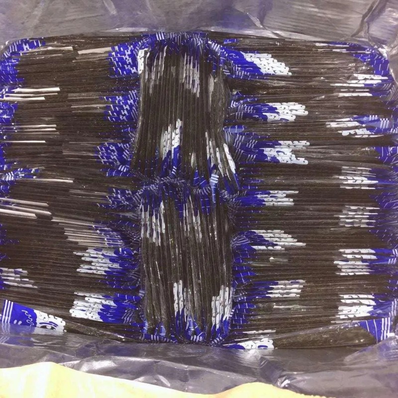 Yaki Sushi Nori OEM Design Roasted Seaweed Nori