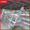 New Design Chicken Poultry Layer Farm a Type Cage with 275g Zinc Hot Dipped Galvanized Magnesium-Zinc Plated Wire Automated Trolley Feed