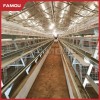 New Design Chicken Poultry Layer Farm a Type Cage with 275g Zinc Hot Dipped Galvanized Magnesium-Zinc Plated Wire Automated Trolley Feed