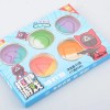 Wholesale Custom Delicious and Fun Market Hot Selling Set Sugar Cookie Game Candy