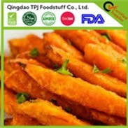 Best Quality Sweet Potato Fries Frozen Food French Fries Sweet Potato Fries Frozen Vegetable