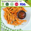 Best Quality Sweet Potato Fries Frozen Food French Fries Sweet Potato Fries Frozen Vegetable