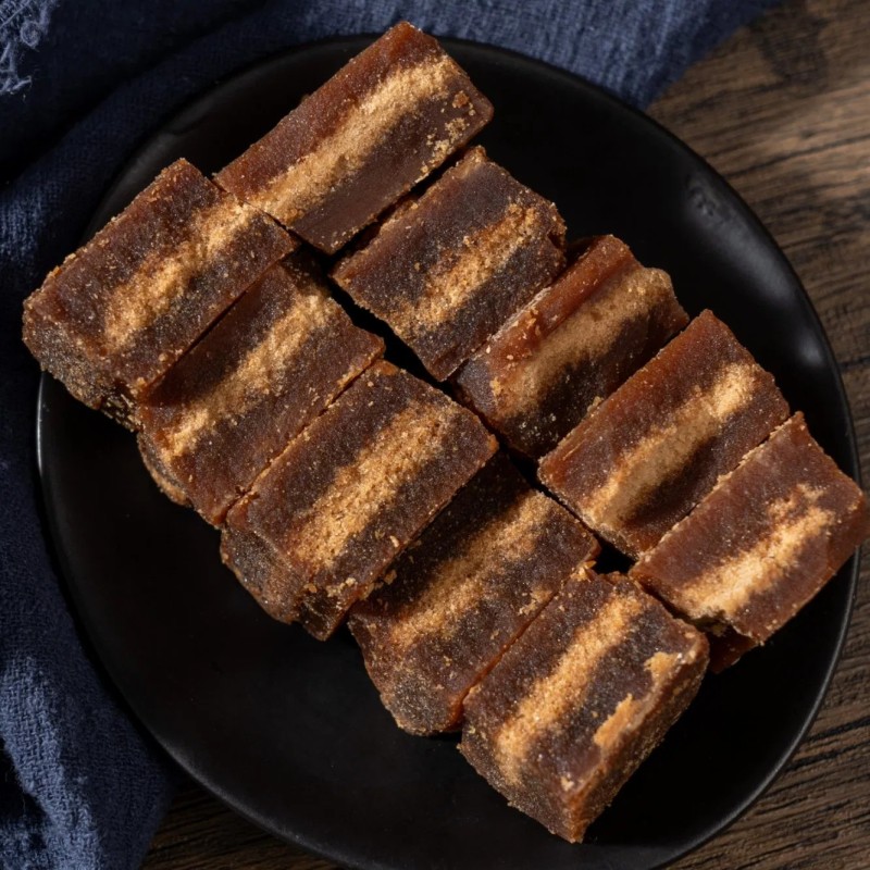 Pure Cane Brown Sugar - No Additives Natural Brown Sugar