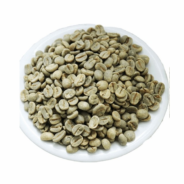 Green Coffee Beans Yunnan Origin Wholesale Direct Export Supply
