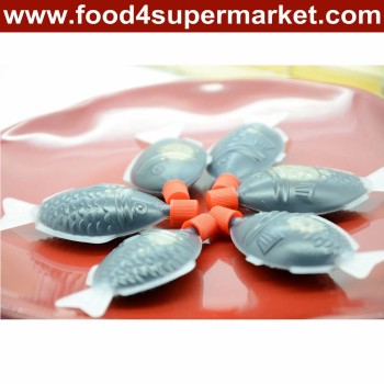 Hot Sale Fish Shape Soy Sauce 2.6ml/8ml/15ml